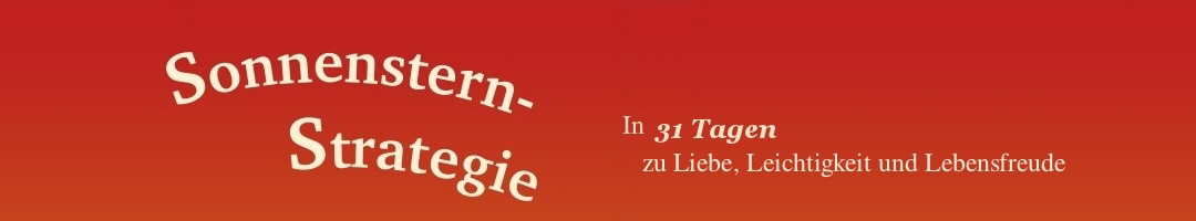 Sonnenstern-Strategie