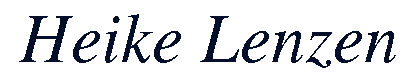 Unterschrift
